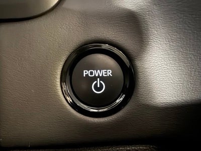 2025 Toyota Tundra Hybrid Platinum