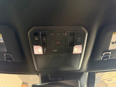 2025 Toyota Tundra Hybrid Platinum