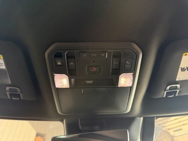 2025 Toyota Tundra Hybrid Platinum