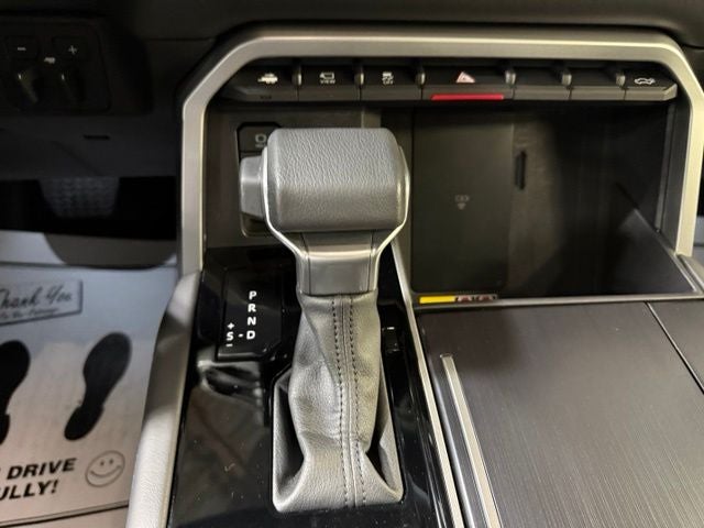 2025 Toyota Tundra Hybrid Platinum
