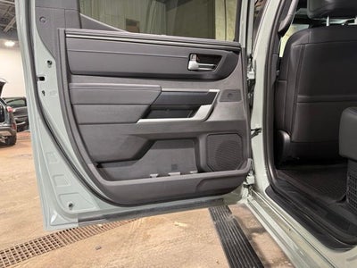 2025 Toyota Tundra Hybrid Platinum