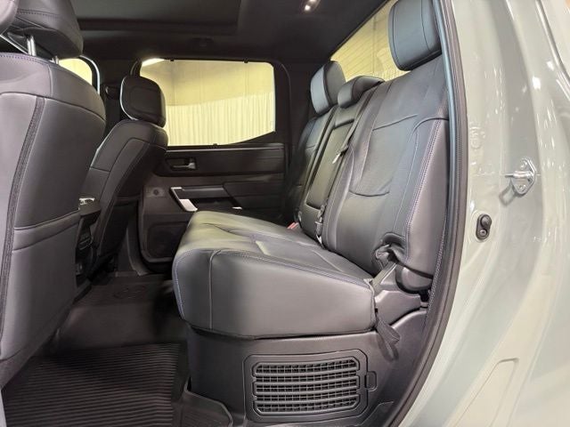 2025 Toyota Tundra Hybrid Platinum