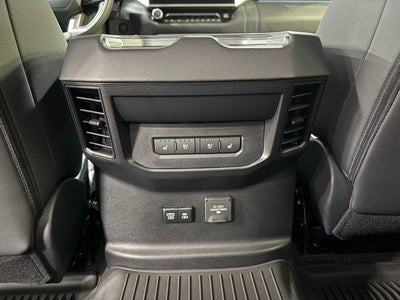 2025 Toyota Tundra Hybrid Platinum