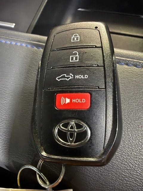 2025 Toyota Tundra Hybrid Platinum
