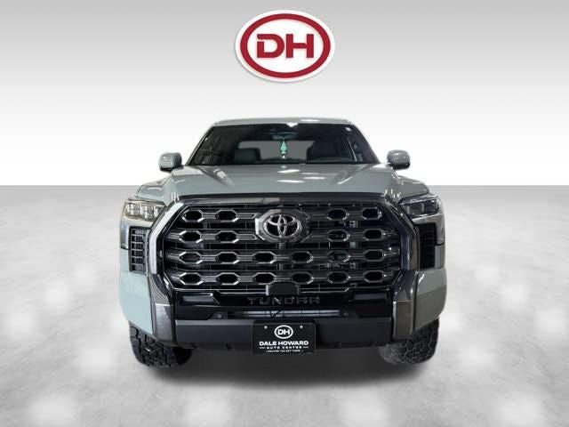 2025 Toyota Tundra Hybrid Platinum