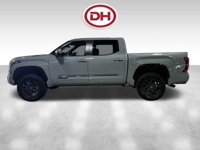 2025 Toyota Tundra Hybrid Platinum
