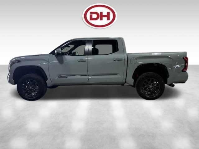 2025 Toyota Tundra Hybrid Platinum