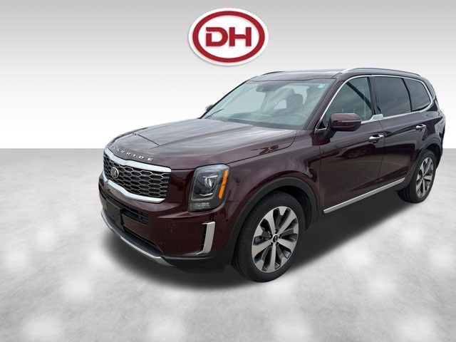 2021 Kia Telluride S