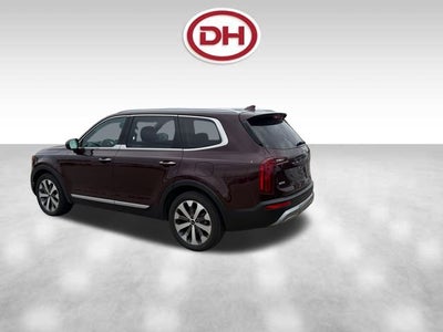 2021 Kia Telluride S