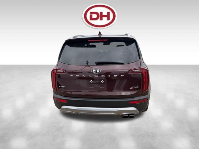 2021 Kia Telluride S