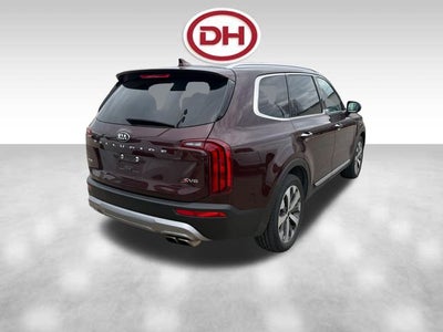2021 Kia Telluride S