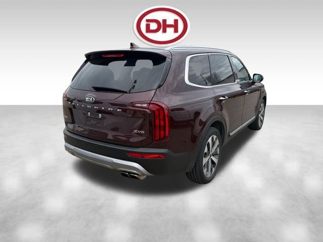 2021 Kia Telluride S
