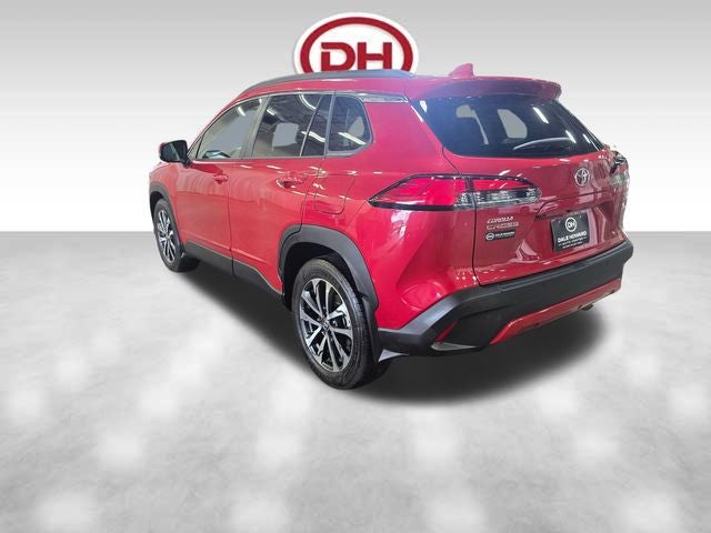 2024 Toyota Corolla Cross XLE