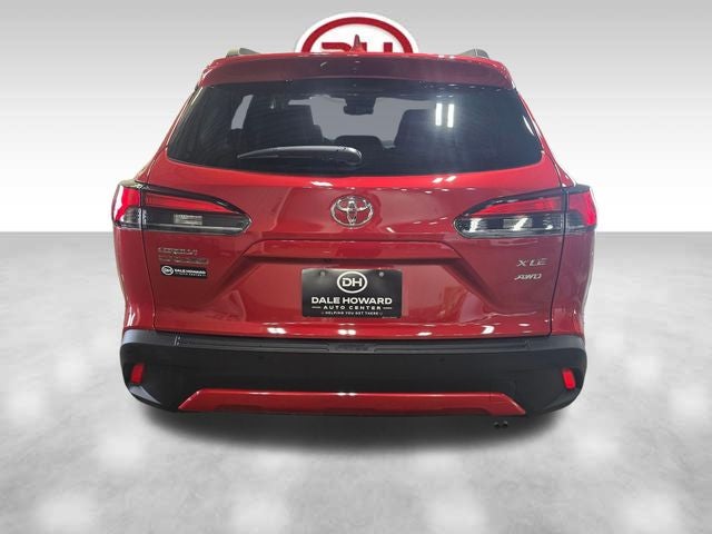2024 Toyota Corolla Cross XLE
