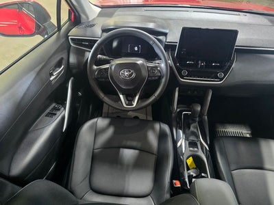 2024 Toyota Corolla Cross XLE