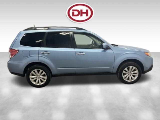 2012 Subaru Forester 2.5X Premium