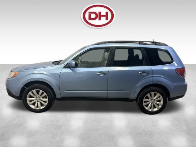 2012 Subaru Forester 2.5X Premium