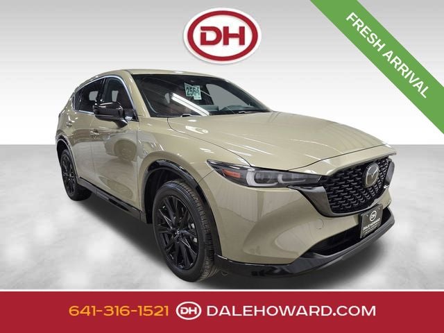 2024 Mazda Mazda CX-5 2.5 Carbon Turbo