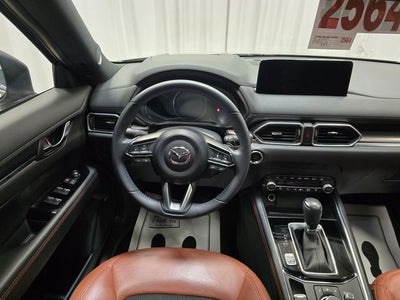 2024 Mazda Mazda CX-5 2.5 Carbon Turbo