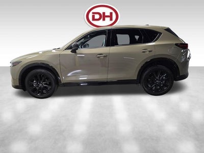 2024 Mazda Mazda CX-5 2.5 Carbon Turbo