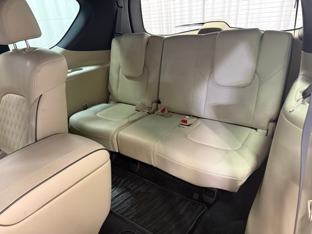 2023 INFINITI QX80 Sensory