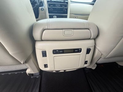 2023 INFINITI QX80 Sensory