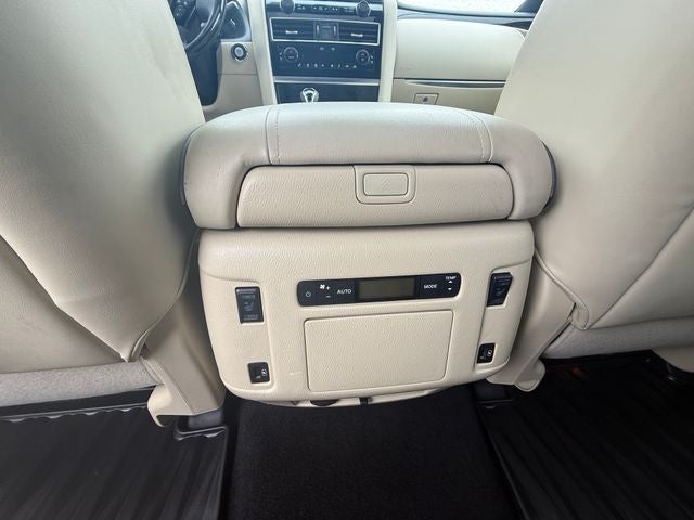 2023 INFINITI QX80 Sensory