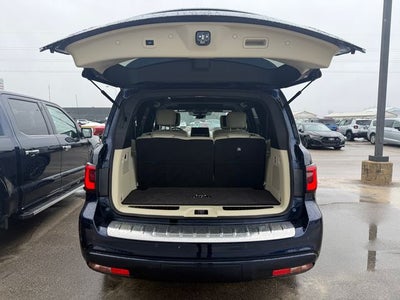 2023 INFINITI QX80 Sensory