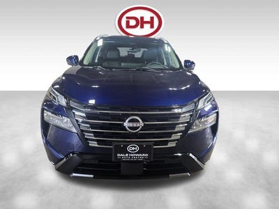 2024 Nissan Rogue Platinum