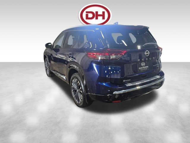 2024 Nissan Rogue Platinum
