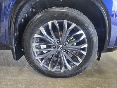 2024 Nissan Rogue Platinum