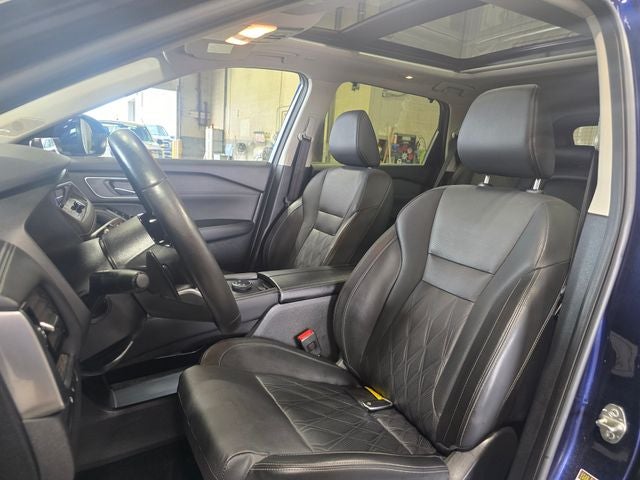 2024 Nissan Rogue Platinum