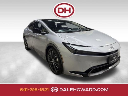 2026 Toyota Prius Limited