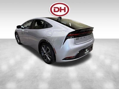 2026 Toyota Prius Limited