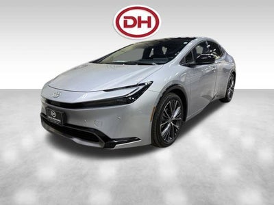 2026 Toyota Prius Limited