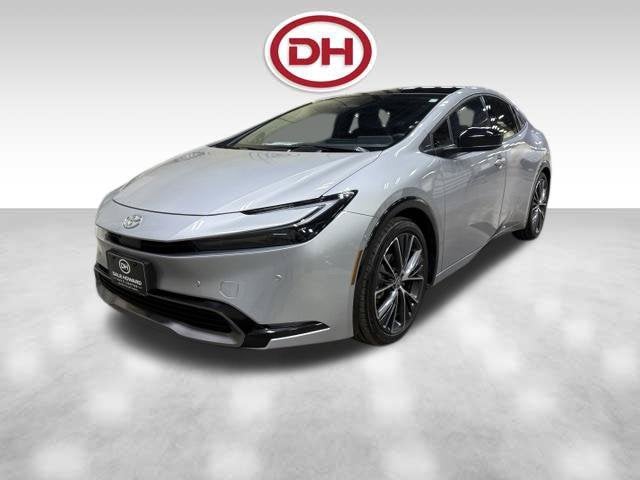 2026 Toyota Prius Limited