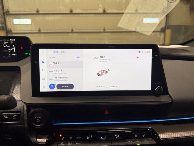 2026 Toyota Prius Limited
