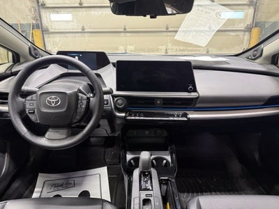 2026 Toyota Prius Limited