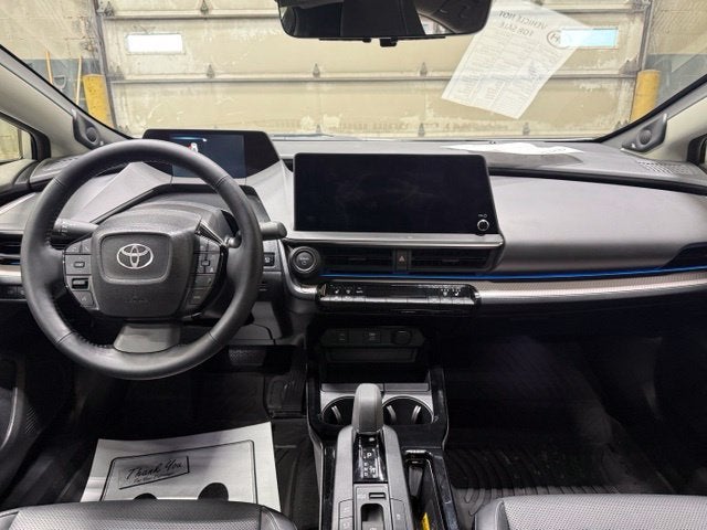 2026 Toyota Prius Limited
