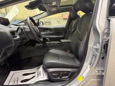 2026 Toyota Prius Limited