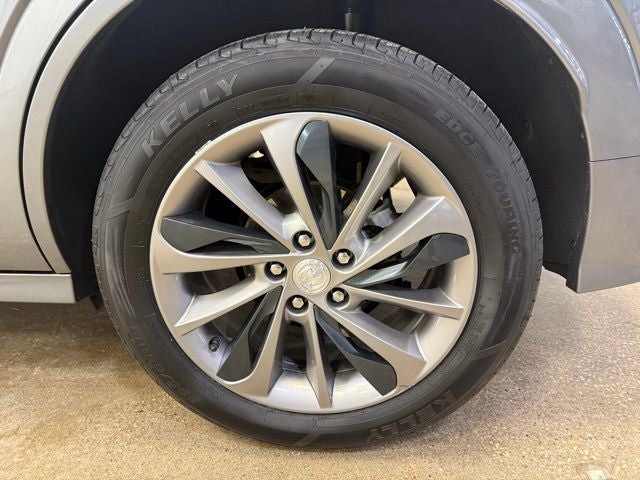 2022 Buick Encore GX Select