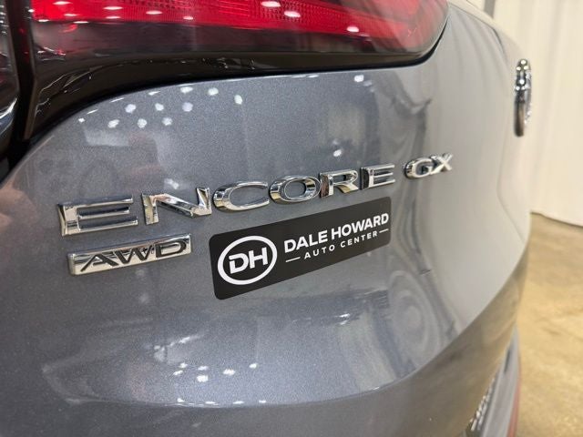 2022 Buick Encore GX Select