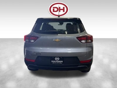 2023 Chevrolet TrailBlazer LS