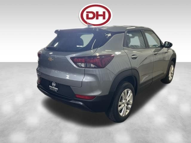 2023 Chevrolet TrailBlazer LS
