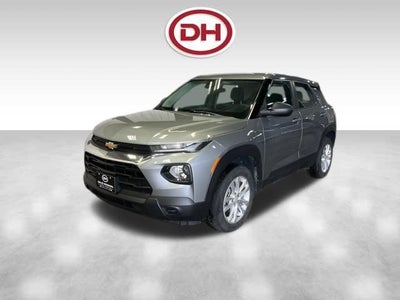 2023 Chevrolet TrailBlazer LS
