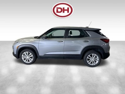 2023 Chevrolet TrailBlazer LS