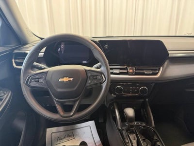 2025 Chevrolet TrailBlazer LT
