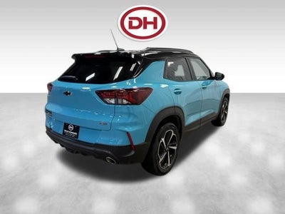 2022 Chevrolet TrailBlazer RS