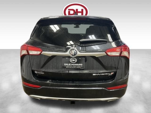 2020 Buick Envision Premium II