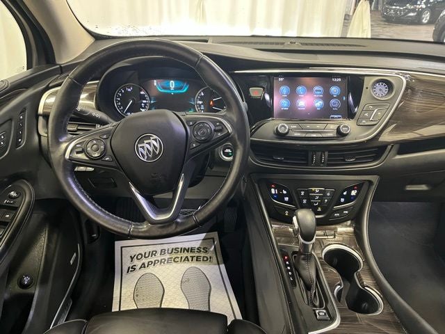 2020 Buick Envision Premium II